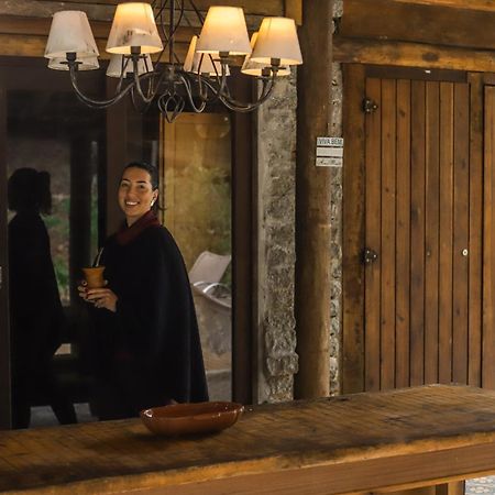 Chale Casa De Pedra, Vivenda Serra Velha, Chales De Montanha Timbe do Sul Eksteriør bilde