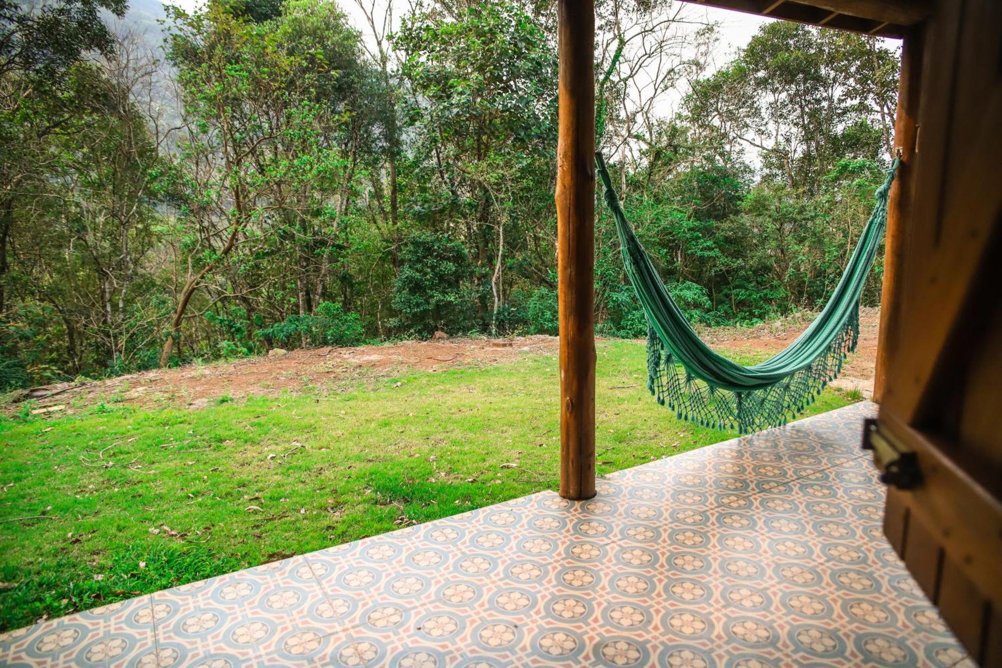Chale Casa De Pedra, Vivenda Serra Velha, Chales De Montanha Timbe do Sul Eksteriør bilde