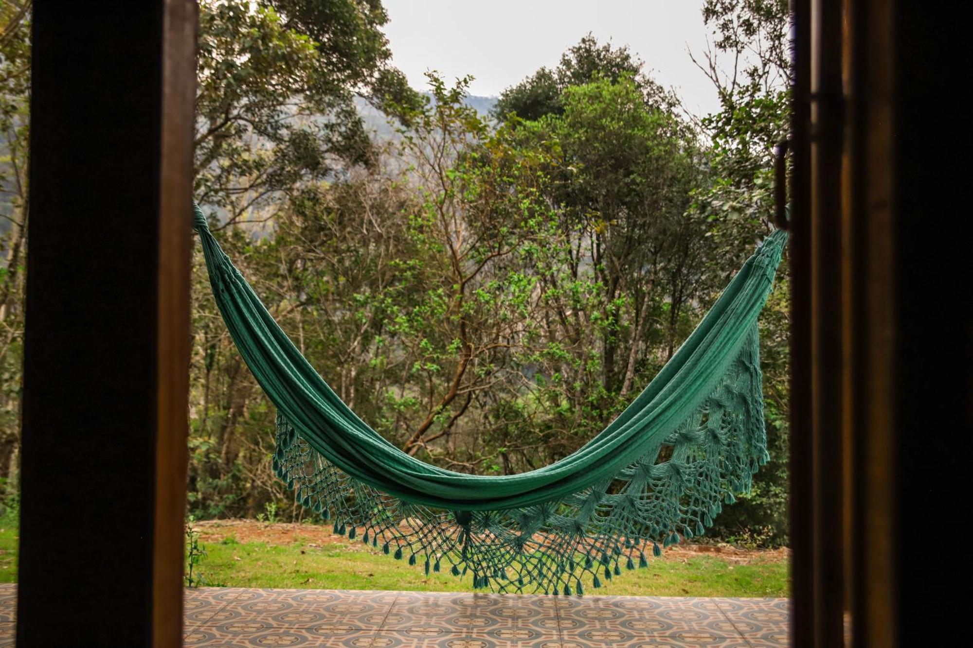 Chale Casa De Pedra, Vivenda Serra Velha, Chales De Montanha Timbe do Sul Eksteriør bilde
