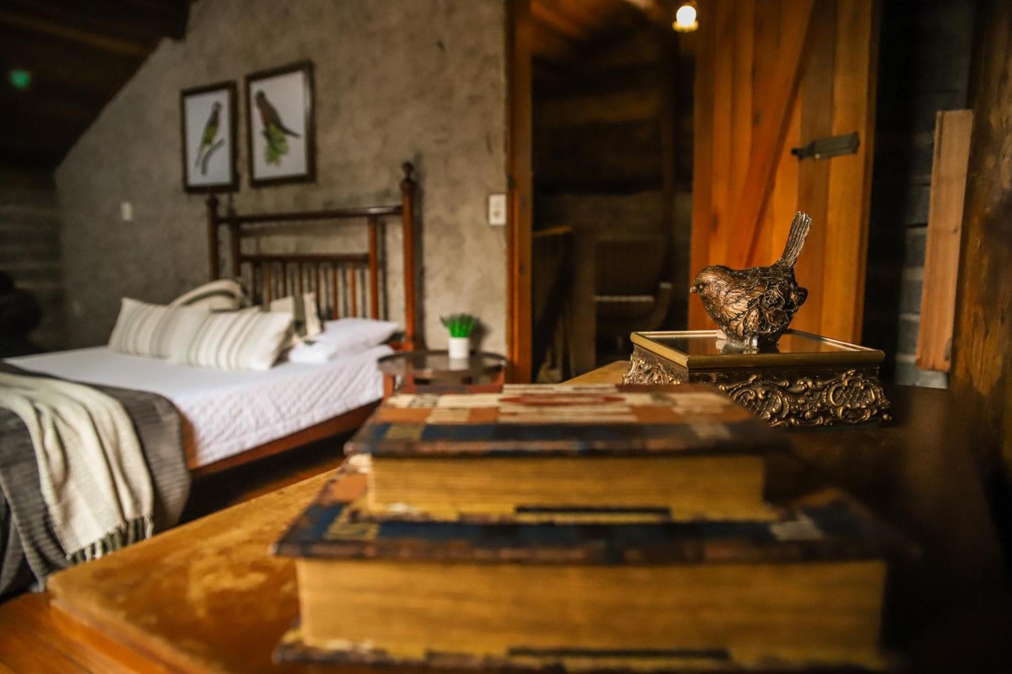 Chale Casa De Pedra, Vivenda Serra Velha, Chales De Montanha Timbe do Sul Eksteriør bilde